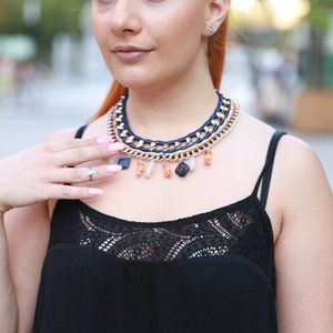 Gift For Woman Handmade Necklace